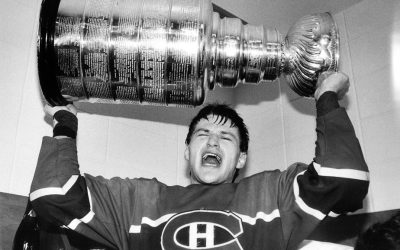 « Ce n’était pas difficile d’être fier de lui » | Claude Lemieux intronisé au Temple de la renommée du Panthéon des sports du Québec