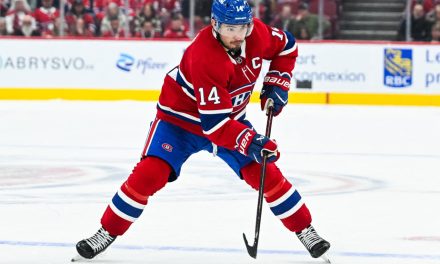 Première période | Sabres 0 – Canadien 0