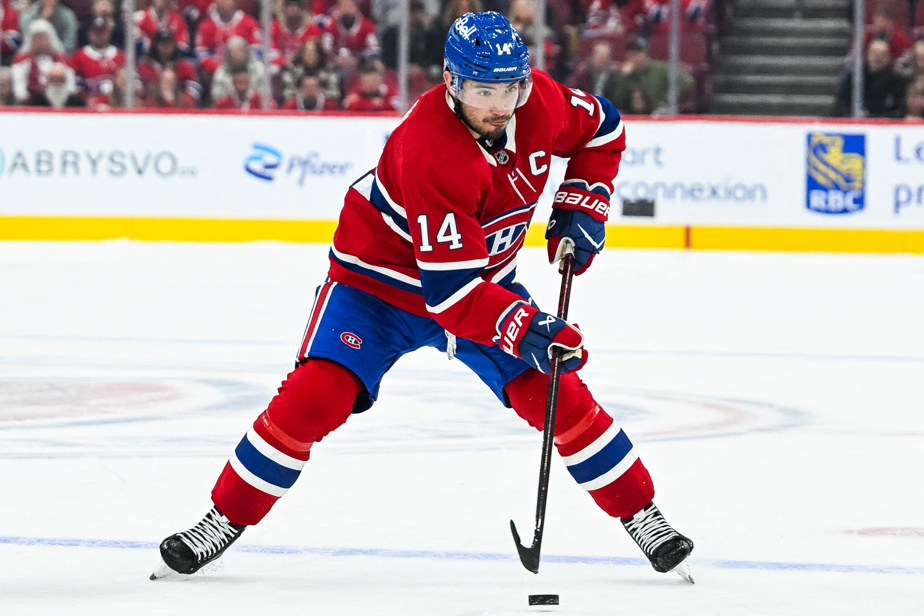 Première période | Sabres 0 – Canadien 0