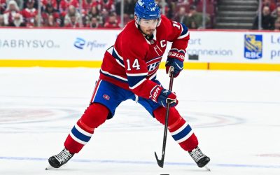 Première période | Sabres 0 – Canadien 0