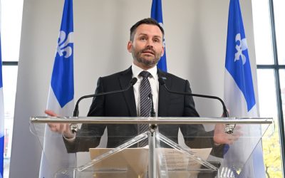 Droit de parole au sommet Canada-UE | St-Pierre Plamondon demande à Carney de reculer