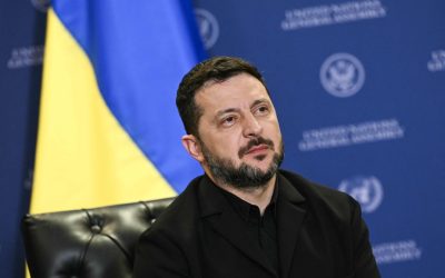 Guerre en Ukraine | Zelensky pose ses conditions pour cesser les frappes sur les raffineries russes