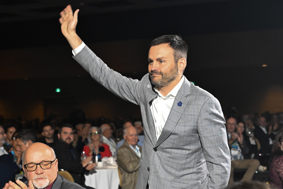 « Ne votez pas pour une opposition » mais un gouvernement, dit St-Pierre Plamondon