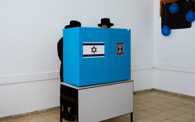 Les Israéliens votent massivement aux premières élections depuis le 7-Octobre