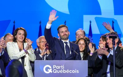Le PQ au pouvoir, la CAQ éradiquée