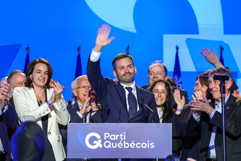 Le PQ au pouvoir, la CAQ éradiquée