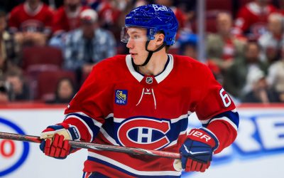 Le Canadien | Owen Beck dans l’alignement, Mike Matheson blessé