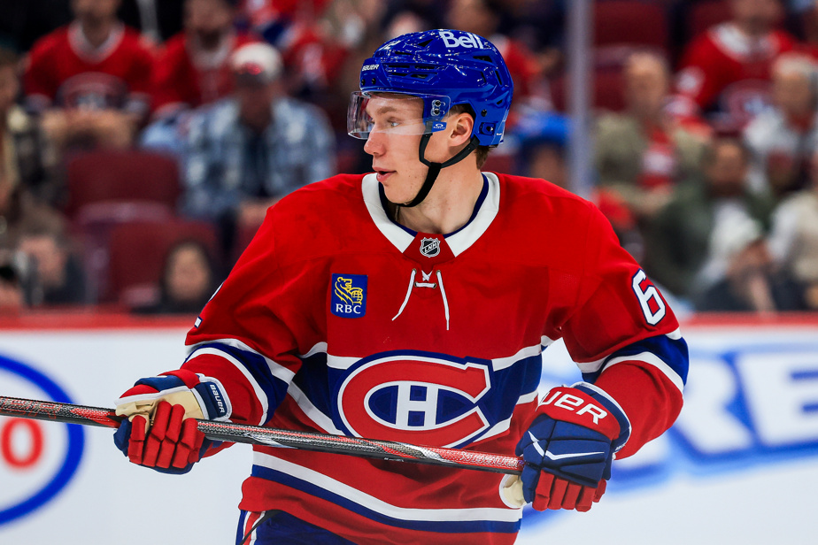 Le Canadien | Owen Beck dans l’alignement, Mike Matheson blessé