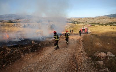 Nouveau rapport | Encore plus de canicules, de sécheresses et d’incendies, prévient l’ONU