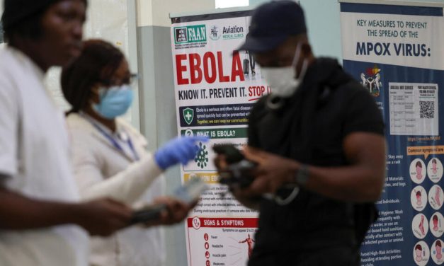 Ebola au Nigeria, grève au Sénégal, frappe sur un marché au Soudan : l&rsquo;hebdo Afrique