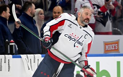 Capitals de Washington | Ovechkin annonce qu’il dispute sa dernière saison