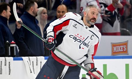 Capitals de Washington | Ovechkin annonce qu’il dispute sa dernière saison