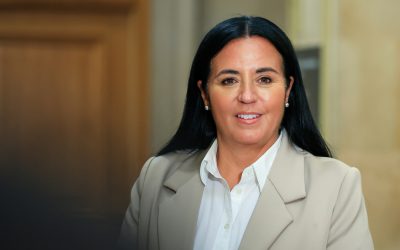 Paul St-Pierre Plamondon au pouvoir | L’itinérance doit être au sommet de la pile, dit Soraya Martinez Ferrada
