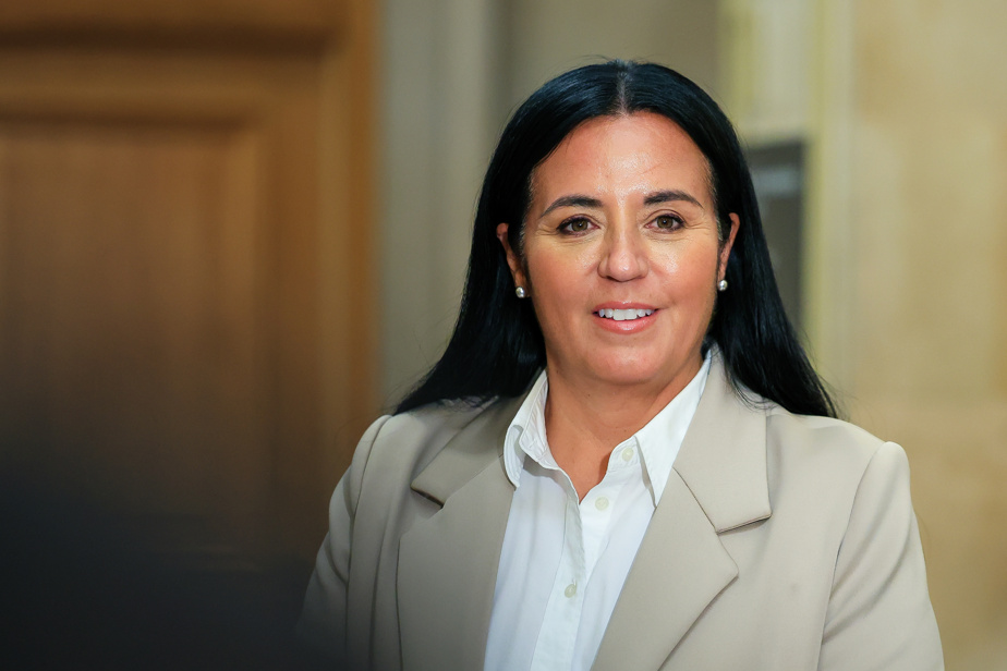 Paul St-Pierre Plamondon au pouvoir | L’itinérance doit être au sommet de la pile, dit Soraya Martinez Ferrada