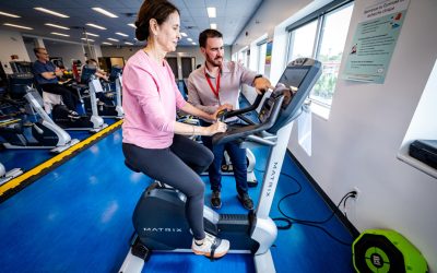 Comment je me suis (re)mise en forme