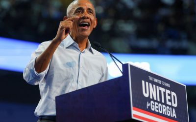 À quelques jours des élections de mi-mandat | Barack Obama multiplie les rassemblements partisans