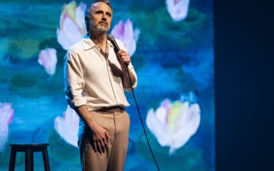 Critique de Et jusqu’à la fin la beauté | Le meilleur spectacle de la carrière de Louis-José Houde