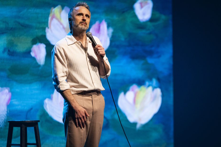 Critique de Et jusqu’à la fin la beauté | Le meilleur spectacle de la carrière de Louis-José Houde