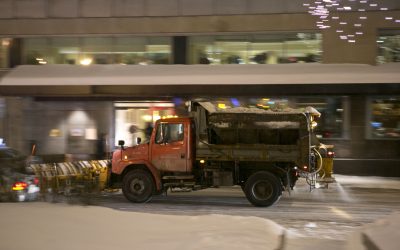 Déneigement à Montréal | La mairesse promet d’augmenter de façon importante l’utilisation de sel