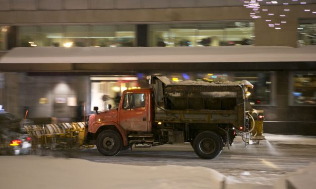 Déneigement à Montréal | La mairesse promet d’augmenter de façon importante l’utilisation de sel
