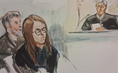 Tuerie de Tumbler Ridge | La complice présumée plaide non coupable