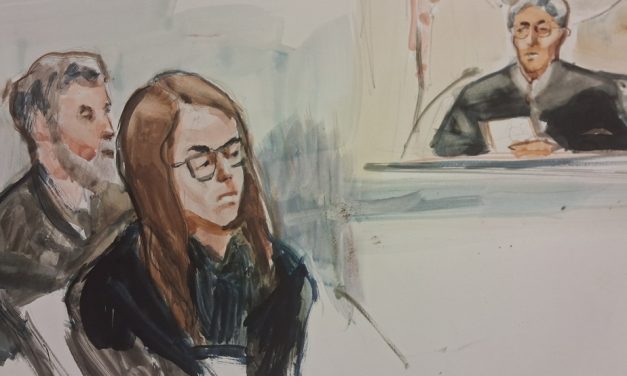Tuerie de Tumbler Ridge | La complice présumée plaide non coupable