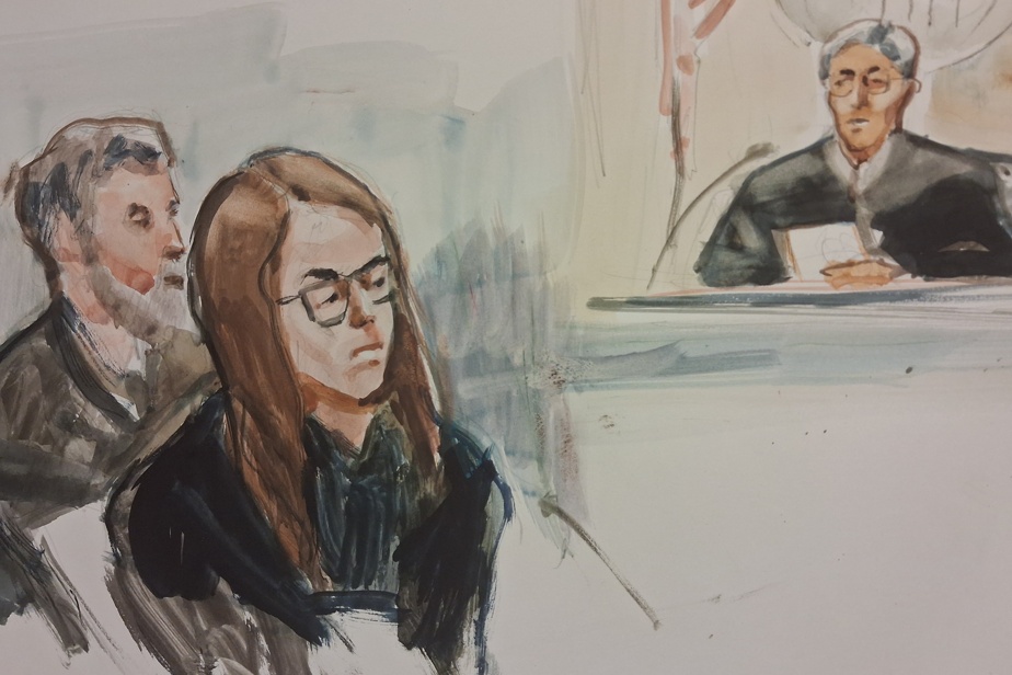 Tuerie de Tumbler Ridge | La complice présumée plaide non coupable