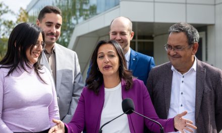Bilan de campagne | « Tout le Québec n’a pas viré à droite », scande Ruba Ghazal