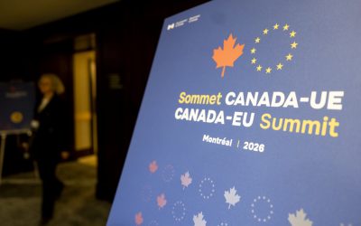 La relation Canada-Union européenne en quatre dates clés