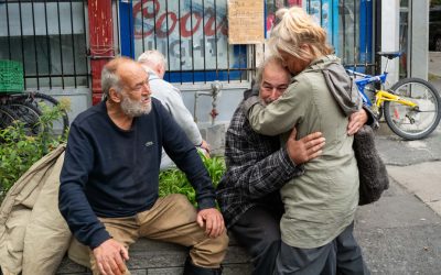 Mes voisins sans-abri | Vivre ensemble, envers et contre tout