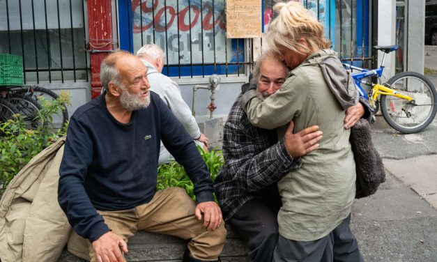 Mes voisins sans-abri | Vivre ensemble, envers et contre tout