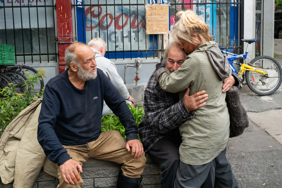 Mes voisins sans-abri | Vivre ensemble, envers et contre tout