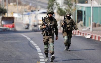 Cisjordanie | Israël poursuit son importante opération militaire