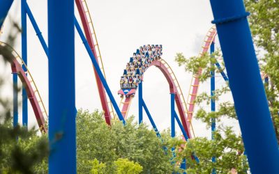 La Ronde | Le Goliath temporairement fermé après un accident survenu aux États-Unis