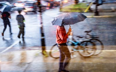 Montréal et Montérégie | De 40 à 60 mm de pluie attendus mardi