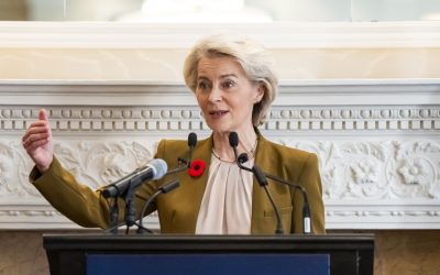 Sommet Canada-Union européenne | Le Canada devrait devenir « membre associé » de l’UE, estime Ursula von der Leyen