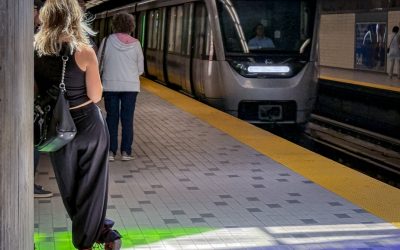 Métro | Panne de service sur la ligne verte