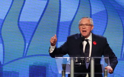 Élections en Colombie-Britannique | Comment un inconnu a-t-il remporté une super majorité ?