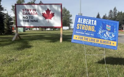 Alberta | Des Québécois replongés dans un référendum