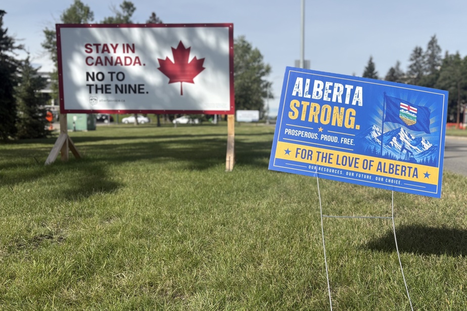 Alberta | Des Québécois replongés dans un référendum