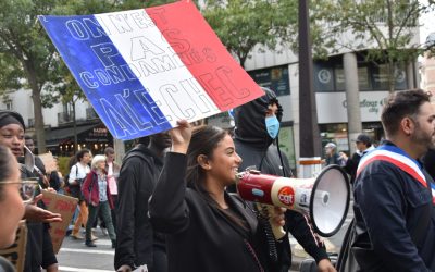 La Presse en France | « On veut juste étudier dans des conditions décentes »