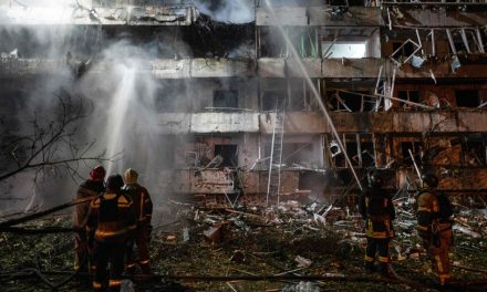 Guerre en Ukraine | Kyiv s’inquiète d’une perte de soutien américain après des frappes russes