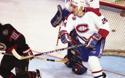 L’ex-défenseur du Canadien Lyle Odelein meurt à 58 ans