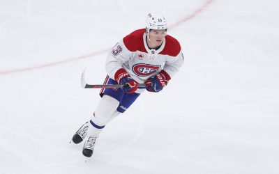 Première période | Canadien 0 – Jets 0