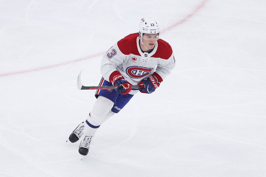 Première période | Canadien 0 – Jets 0
