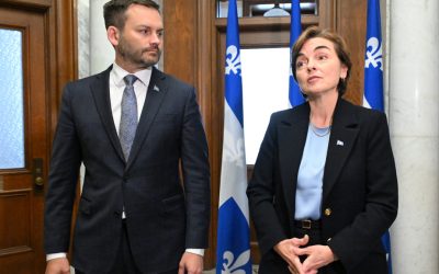 Postes dans la haute fonction publique | St-Pierre Plamondon nommera deux proches de Fréchette et renoue avec une tradition