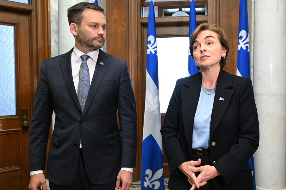 Postes dans la haute fonction publique | St-Pierre Plamondon nommera deux proches de Fréchette et renoue avec une tradition