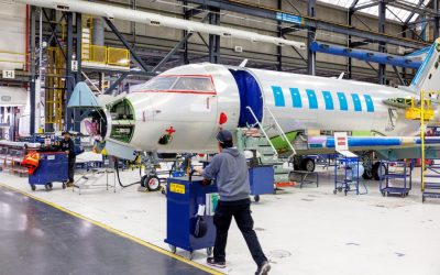 Investissements aux États-Unis | Bombardier revient dans les bonnes grâces de la Maison-Blanche