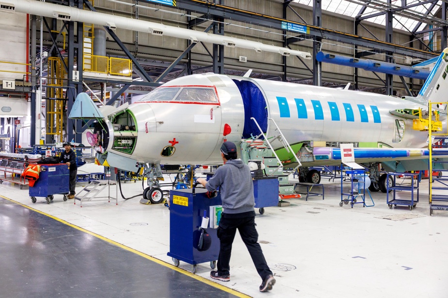 Investissements aux États-Unis | Bombardier revient dans les bonnes grâces de la Maison-Blanche