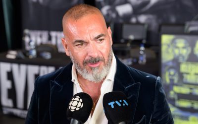 Eye of the Tiger Management | Un mois d’octobre « gravé dans l’histoire » pour la boxe québécoise